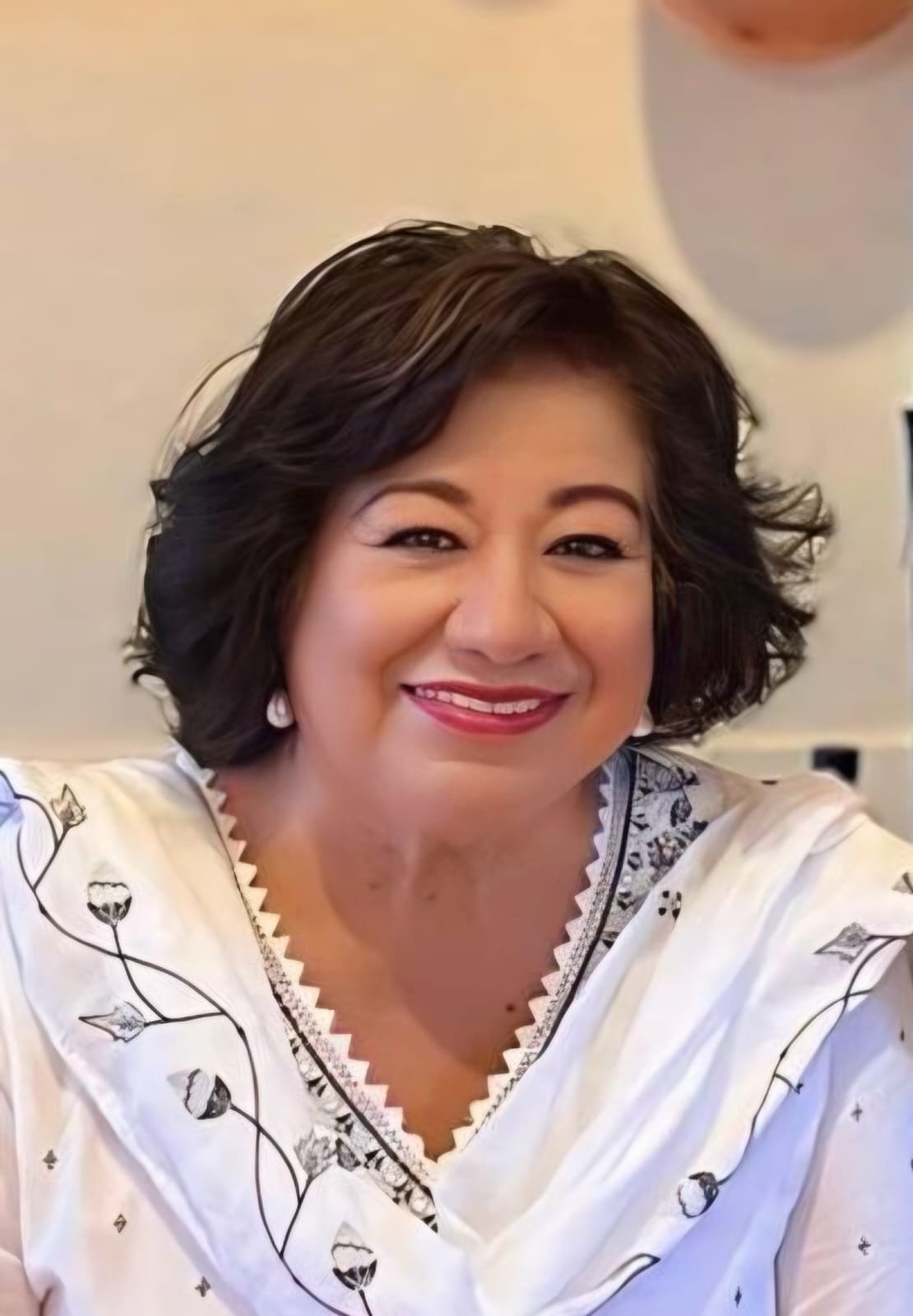 Sra. Elia Martha Paz Garrido