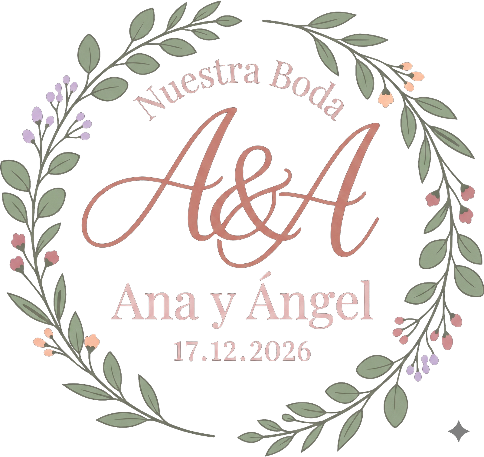 Ana Gisela & Maclovio Ángel